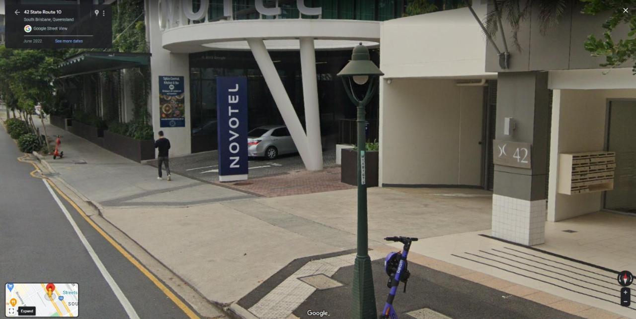 Merivale Stay In South Brisbane Two Beds Two Baths One Parking Экстерьер фото